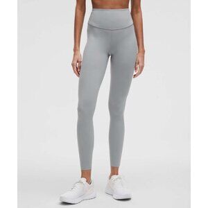 Lululemon Base Pace High-Rise Tight 28" Rhino Grey Nulux™ Lightweight